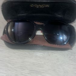 Coach Glasses