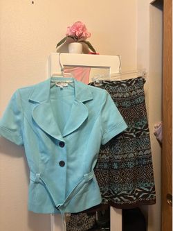 Set of two pieces size12