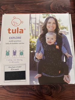 Tula Explore Baby Carrier