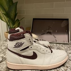 A Ma Maniere Jordan 1 - 10.5