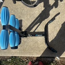 Squat And PushUp Machine