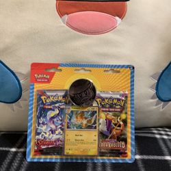 Pokemon Two-Pack Blisters - Pokemon TCG (6)