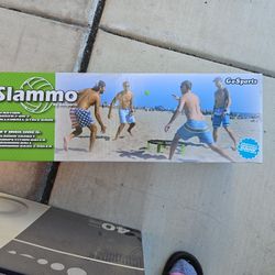 Slammo Game