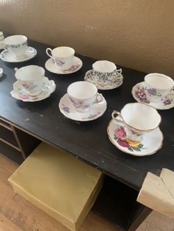 Vintage Rare Bone China England China Japan 