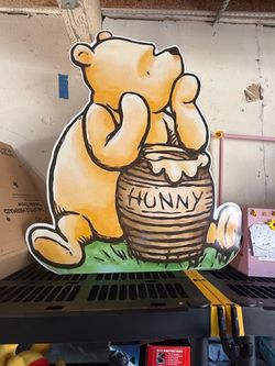 Winnie The Pooh Decoration