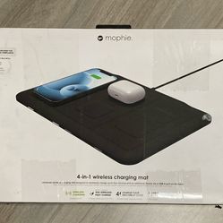 WIRELESS CHARGING PAD