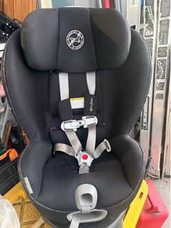 Rotating Cybex chair