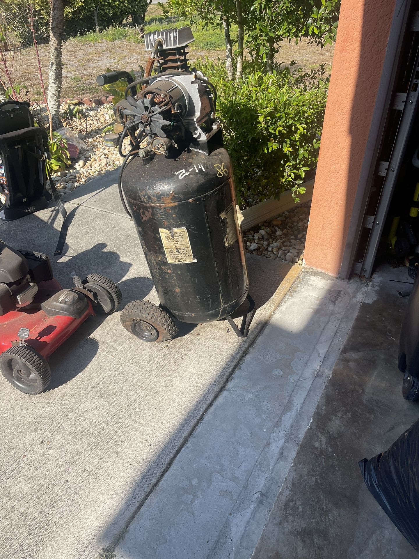 Air Compressor