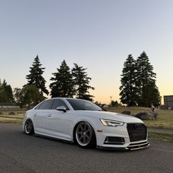 2018 Audi S4