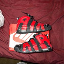 Nike Air More Uptempo ‘96 Alternates ‘Split’