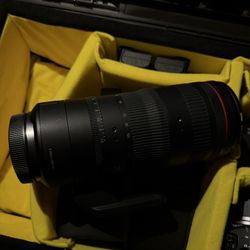 Canon Rf 24-105 2.8 Z 
