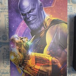 AVENGERS INFINITY WAR THANOS HOT TOYS