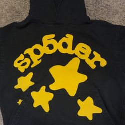 Sp5der hoodie