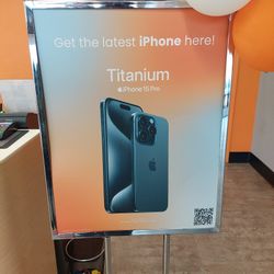 Get The New IPhone 15 Pro Here At Boost For New Costumers