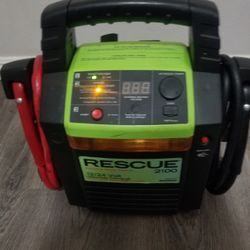 Rescue  12V/24V  Portable power Jump starter 