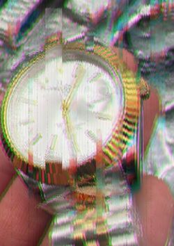 Luxury watchl