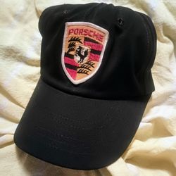 VTG Porsche Patch  Hat