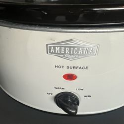 American Brand  Crockpot