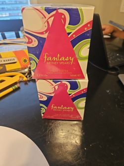 Britney Spears Perfume 