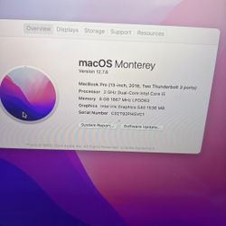 Mac Book