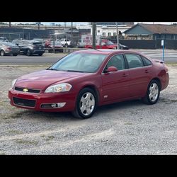 2007 Chevrolet Impala