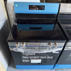 Frigidaire Stove Range 