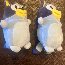 Bluey Plush 