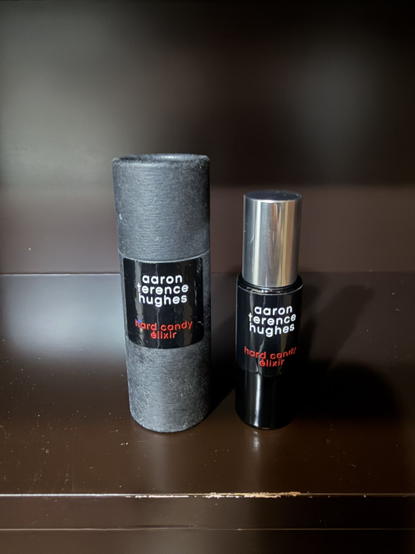 Aaron Terrence Hughes Hard Candy Elixir 10ML