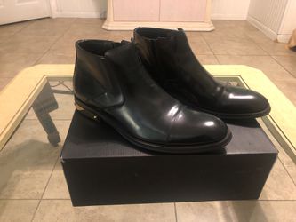 ALDO Chelsea Leather Boot Size 9 M