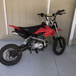 2019 ssr 125cc