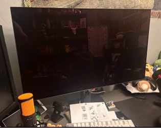 ASUS ROG XG32UCWG 32 Inch 4K 165Hz Glossy OLED G-SYNC Gaming Monitor