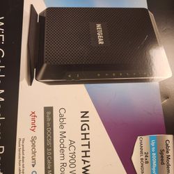 Modem/Router Combo