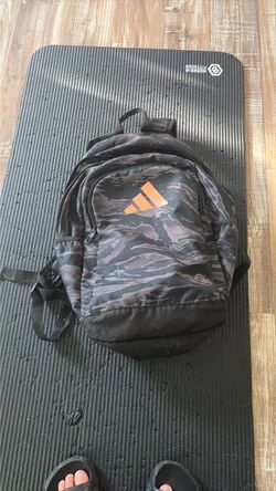 A school backpack