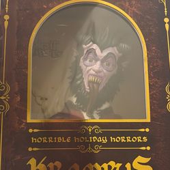 Krampus Doll 