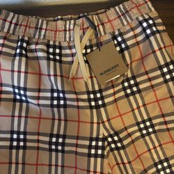 Burberry Shorts