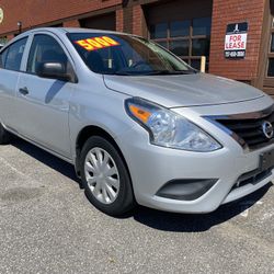 2015 Nissan Versa