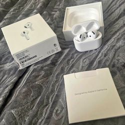 Air Pods Gen 4 ANC 