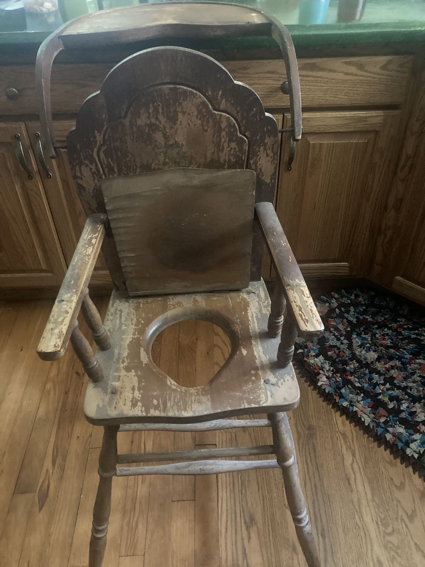 Vintage High Chair