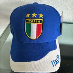Unipro Italia cap new with tags