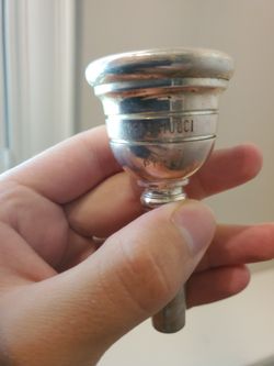 Tuba Mouthpiece Perantucci PT-36 Mouthpiece $65