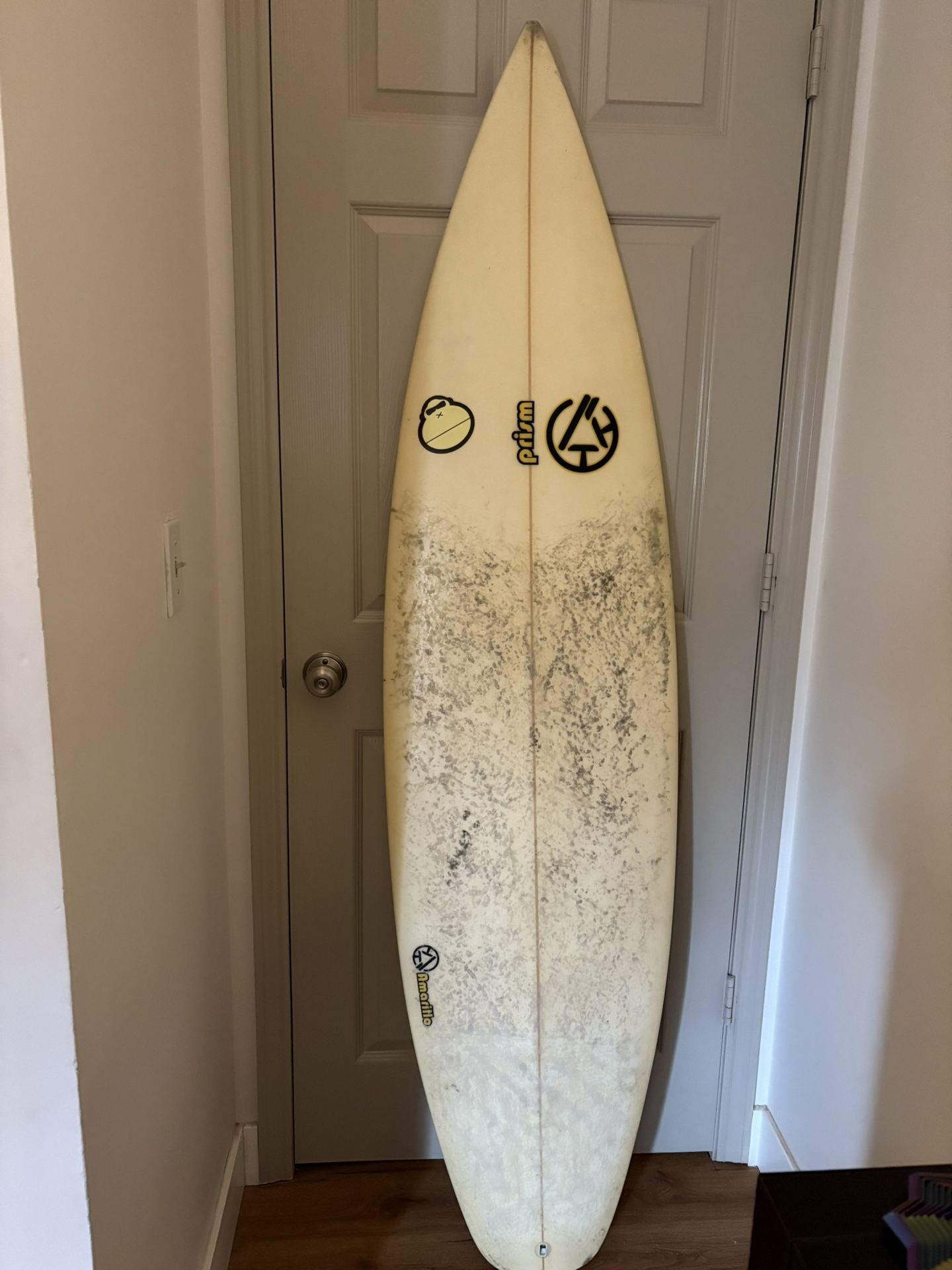 surfboard