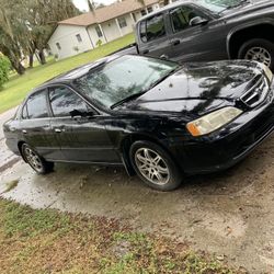 Acura TL Type S (For Parts)