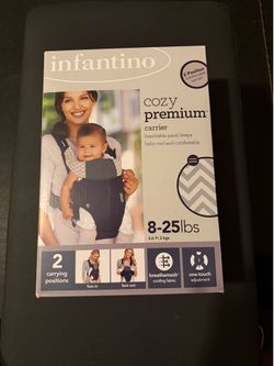 New baby carrier