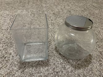 Glass Jars
