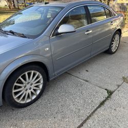 2009 Saturn Aura