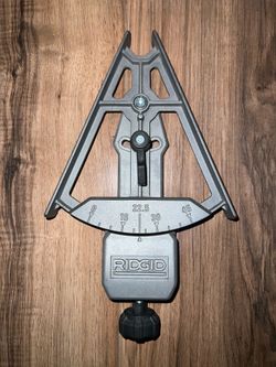 RIGID Miter Gauge Tile Saw Tool