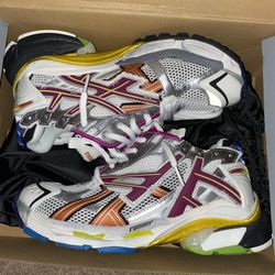 Balenciga Runner Multicolor