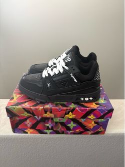 Louis Vuitton trainers