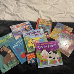 Children’s Books
