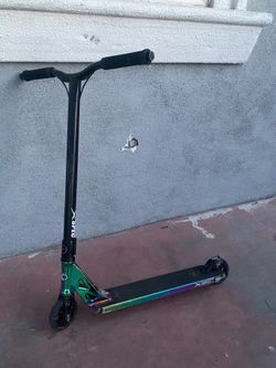 Rainbow spec pro scooter